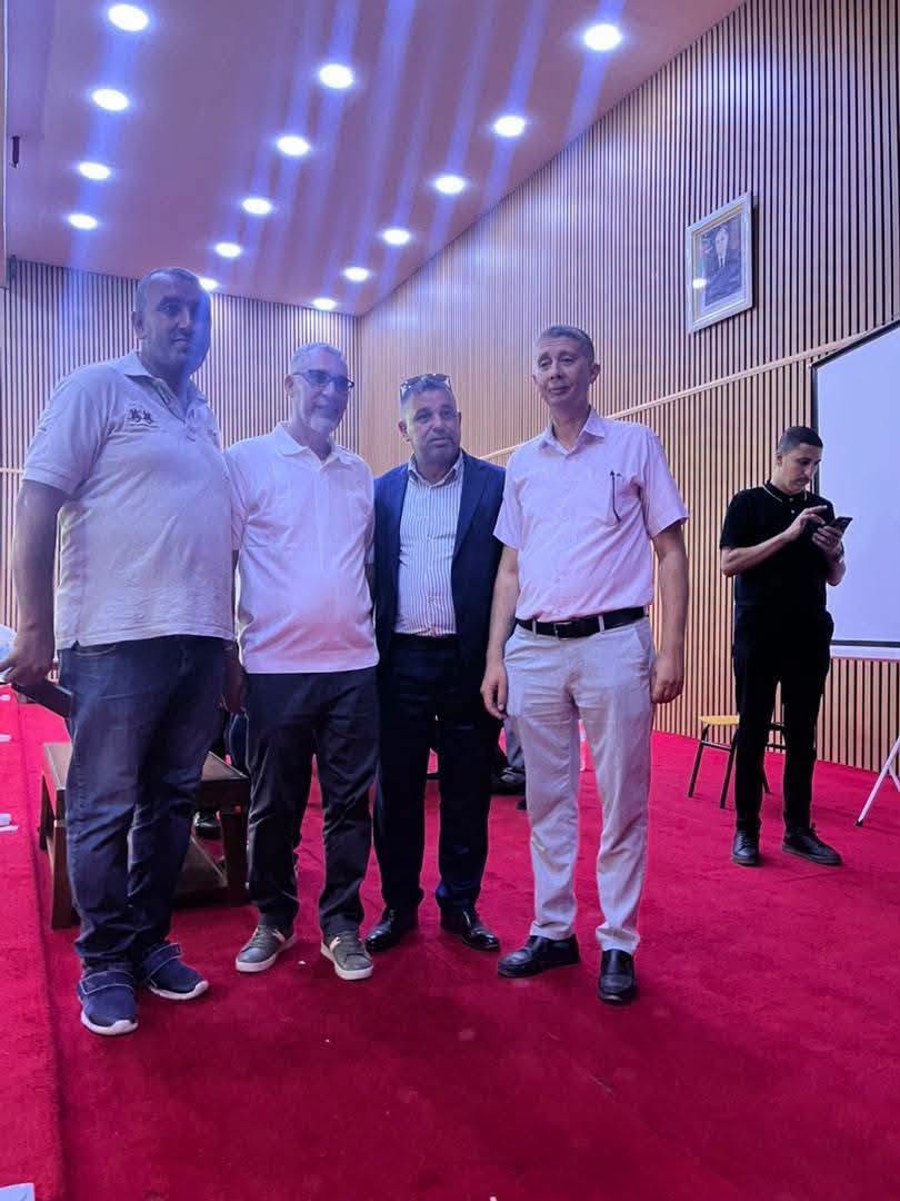 الجمعية العامة العادية و الانتخابية 